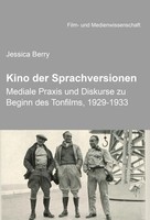 Jessica Berry | Kino Der Sprachversionen | Taschenbuch | Deutsch (2018) | 124 S.