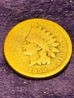1859 INDIAN HEAD PENNY