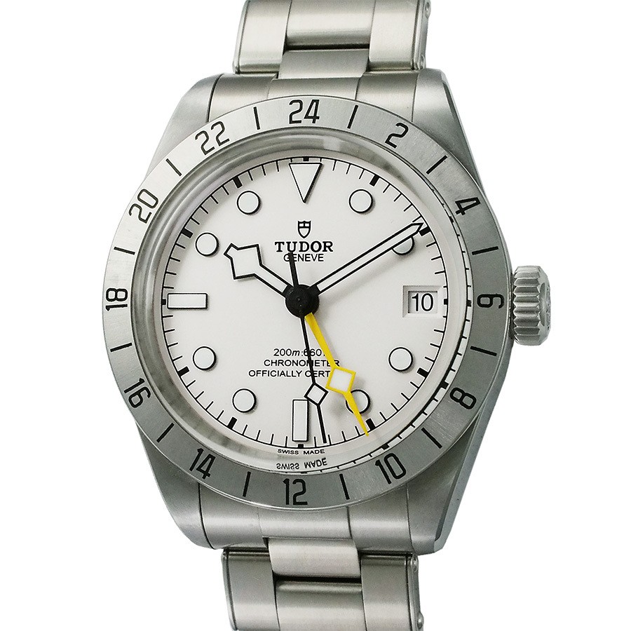 Tudor Black Bay GMT 79470 Silver TO333400