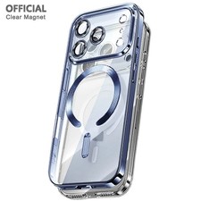 Shockproof Mag Safe Case iPhone 17 Air 16 15 14 Pro Max Full Camera Lens Cover