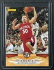 STEPHEN CURRY 2009-10 PANINI BASKETBALL #372 ROOKIE DAVIDSON RC