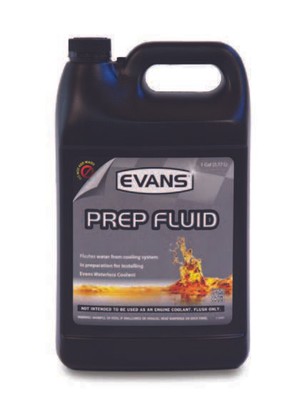 Evans Cooling Prep Fluid 1 Gallon