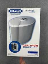 DeLonghi FreshZone DAP110F3M Electrostatic Replacement Air Purifier Filter 3M