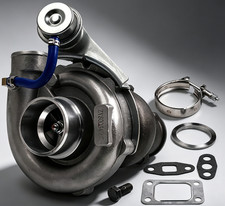 T3 T04e V-band Turbocharger Turbo .63 Ar 74.2 Trim Internal Wastegate 420 Hp