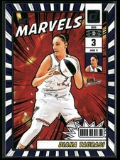 2025 Donruss WNBA #14 Diana Taurasi Net Marvels