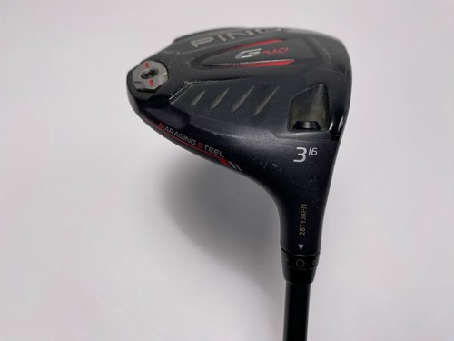 Ping G410 SF Tec 3 Fairway Wood 16* Alta CB 65g Stiff Graphite Mens RH - Picture 2 of 8