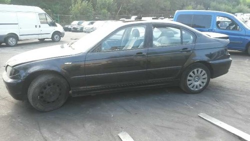 HBL BOÎTE DE VITESSES / 437256 POUR BMW SERIE 3 BERLINA E46 320D - Picture 9 of 9