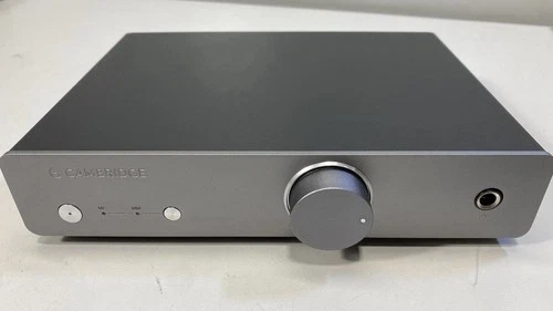 Cambridge Audio MM/MC Phono Preamplifier Alva Duo - Silver