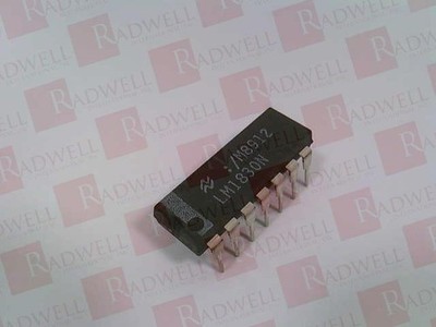 NATIONAL SEMICONDUCTOR LM1830N / LM1830N (NEW IN BOX)