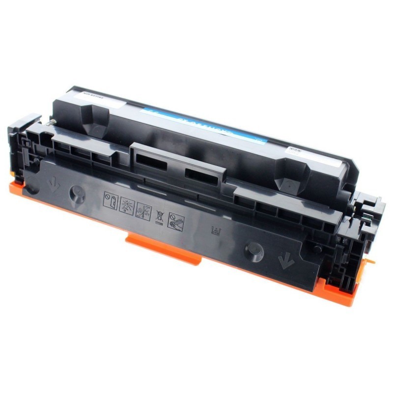 Toner 055H Cyan haute capacité 5900 pages pour impressions laser nettes TR-055HCY