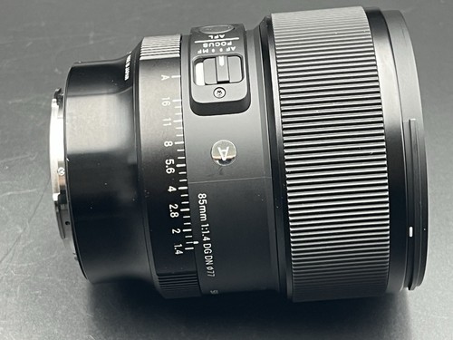 Sigma 85mm f/1.4 DG DN Art for L-Mount Free Shipping #2270 - Picture 9 of 13