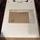 OEM Husqvarna 503234302 Chainsaw Washer for 181, 266, 268