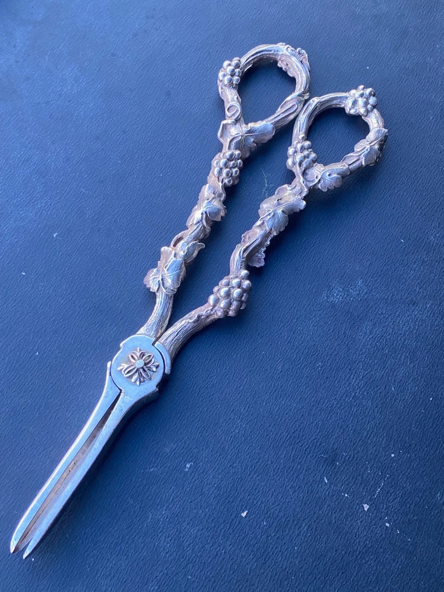 silver grape scissors products for sale | eBay