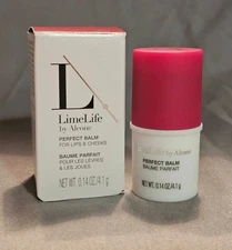 Limelife by Alcone Perfect Balm for Lips and Cheeks - Dragon Fruit - .14oz