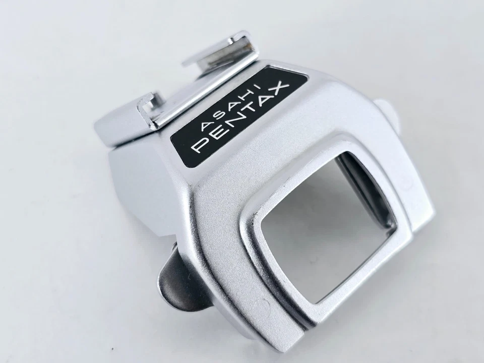 🌸[Casi COMO NUEVO] Adaptador de zapata de flash Pentax Spotmatic para SP SPII SPF de Japón Foto 3 de 4