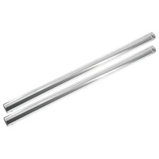 Paar Tragrohre alte Telegabel 29,65 mm f&uuml;r S50, S51, S53