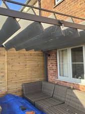 Pandora Leaf Gazebo 3m x 3m Garden Gazebo