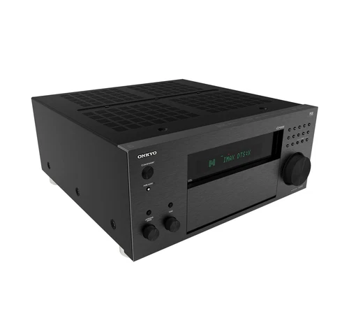 Onkyo TX-RZ70 AV Receiver Minor Damage - Very Good