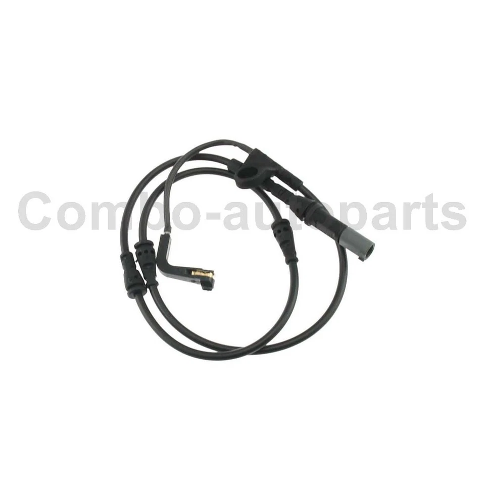 Sensor de desgaste de pastillas de freno delanteras para BMW X6 2008-2019 3,0 L 2007-2010 BMW X5 4,8 L Foto 3 de 3