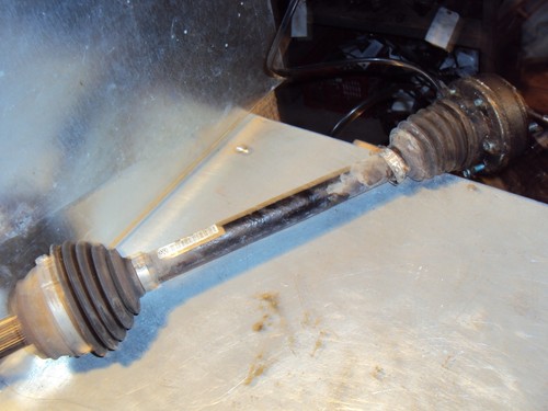 VW Golf IV 4 Antriebswelle Links  1.4 55kW AHW 13848