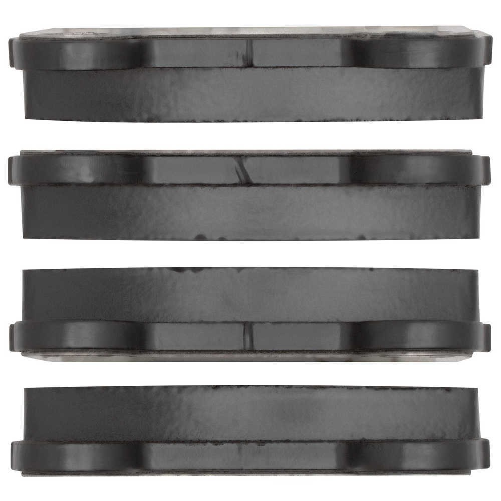 Disc Brake Pad Set fits 2005-2011 Lotus Elise Exige  DFC