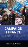 Campaign Finance | Mutch | Buch | Gebunden | Englisch | 2016 | Academic
