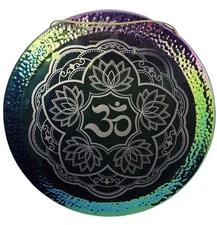 32" Chemistry  Chau Gong  w  Custom Finish  4  Meditation Yoga  Sound Healing