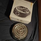 Toastmaster Single Burner, 1000 Watt, Adustable Heat - New