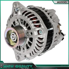 Alternator for Infiniti G37 2008-2010 G35 2007-2008 M35 2009-2010 Q50 150Amp