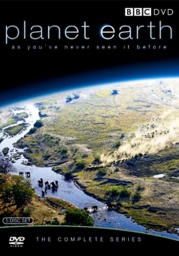 Planet Earth (DVD) David Attenborough Alastair Fothergill (UK IMPORT)