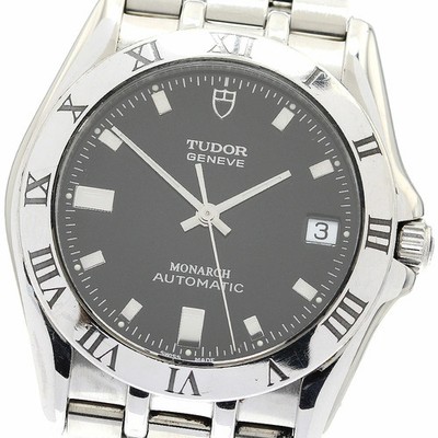 Tudor Monarch Date Automatic Men Watch