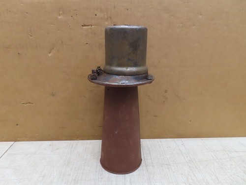VTG UNMARKED AH-OOO-GAH A-OOGA AHOOGA HORN RAT ROD HOT ROD COUPE MODEL A T 6v - Picture 6 of 13