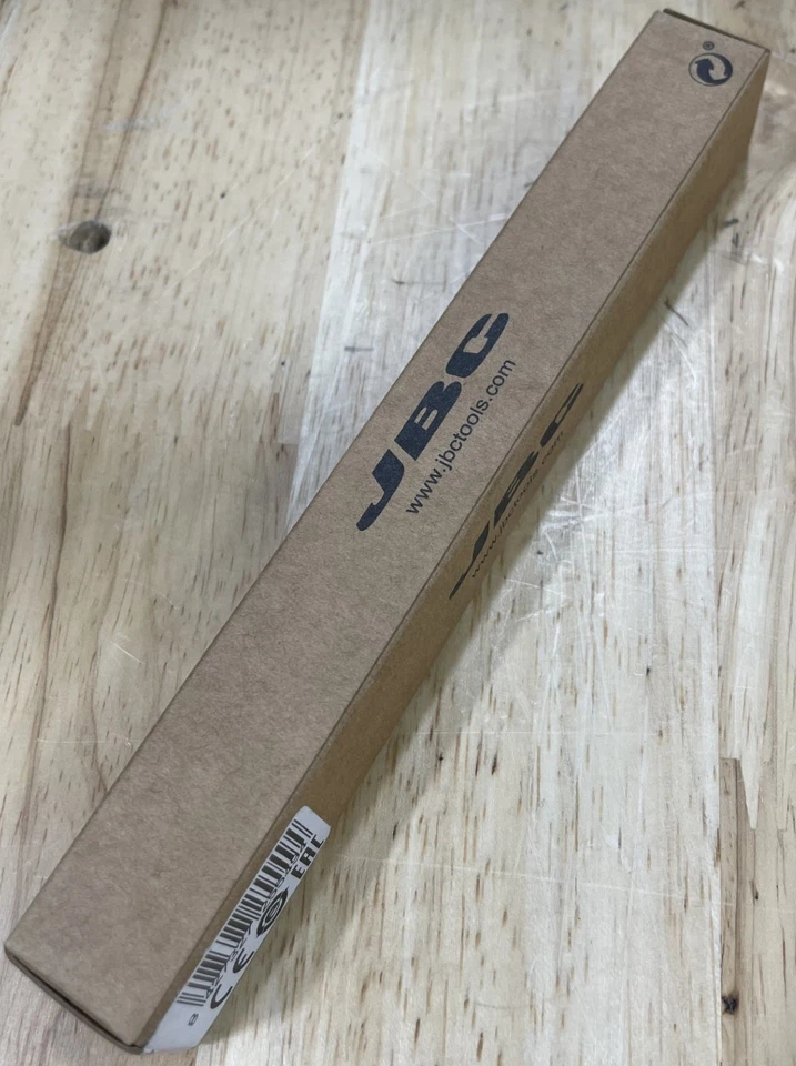 Punta de soldadura JBC C470014, cincel, 4,0 mm x 1,3 mm, para mangos T470 Foto 4 de 4