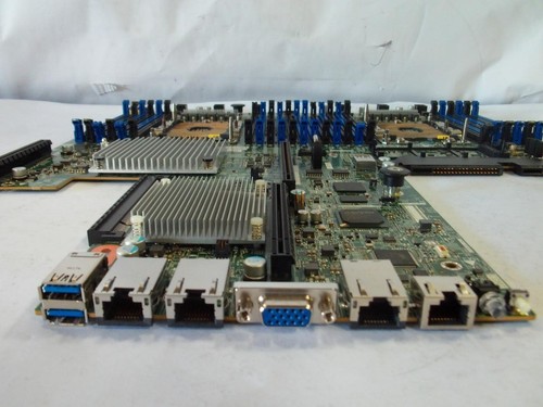 Cisco 15015-1 Motherboard UCS-C220-M5 Server System Board (V105) - Picture 3 of 4