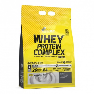 OLIMP WHEY PROTEIN COMPLEX 100% 2270g Tiramisu