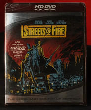 Streets of Fire, HD DVD, Widescreen, NEW, Michael Par , Rick Moranis