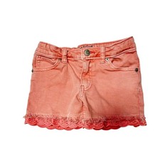 Cat Jack Stretch Jean Shorts Size 4/5