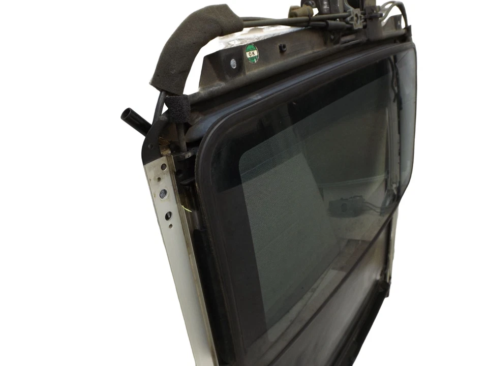 Chevrolet Aveo 2007-2011 montaje techo corredizo usado 95468976 OEM Foto 3 de 4