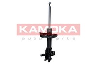 Kamoka StoßDäMpfer Vorderachse Rechts FüR Honda Civic Viii Hatchback FN FK
