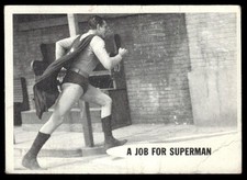 1966 Topps Superman Trading Cards 11