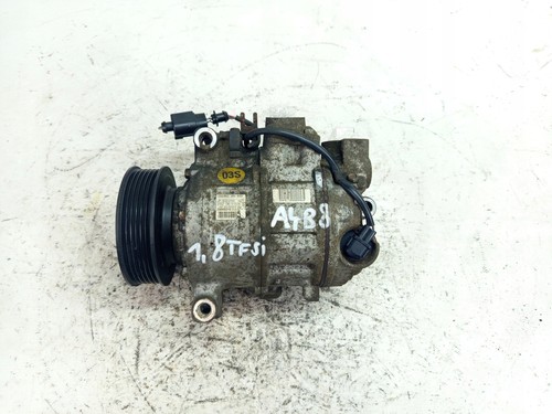 AUDI A4 B8 A8 8T 1.8 2.0 TFSI 3.0 TDI Klimakompressor A/C AIR CONDITIONING COMPR