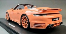 GT SPIRIT 1/18 BRABUS 900 PEETCH 2024 Resin Model Pink New GTS564