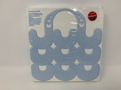 NewJeans 2nd EP 'Get Up' (Bunny Beach Bag Ver.) Target Exclusive (CD 2023) Hanni