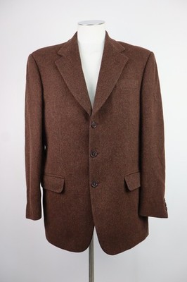 MISSONI EXAMPLE BLAZER JACKE WOLLE KASCHMIR HERREN GR. 50 JACKE HERREN VINTAGE