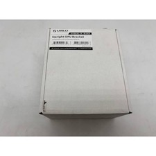 LIAN LI O11DEXL 1X BLACK Upright GPU Bracket Compatible with O11 Dynamic EVO