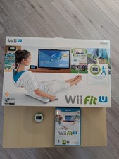 Wii Fit U Inkl. Fit Meter + Balance Board Nintendo Wii U mit OVP