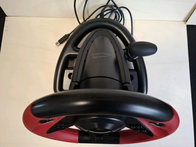Speedlink Trailblazer Racing Wheel Mit Table Mount