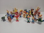 Vintage Big Lot Of Pvc Sesame Street figures