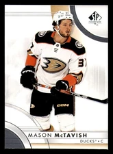 2023-24 SP Authentic Hockey Team Set - Anaheim Ducks