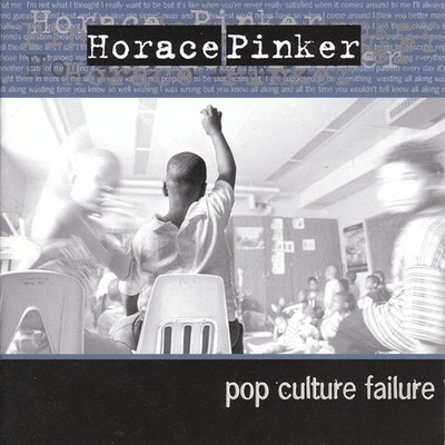 Horace Pinker - Pop Culture Failure (CD) (Near Mint (NM or M-)) - 1683965485